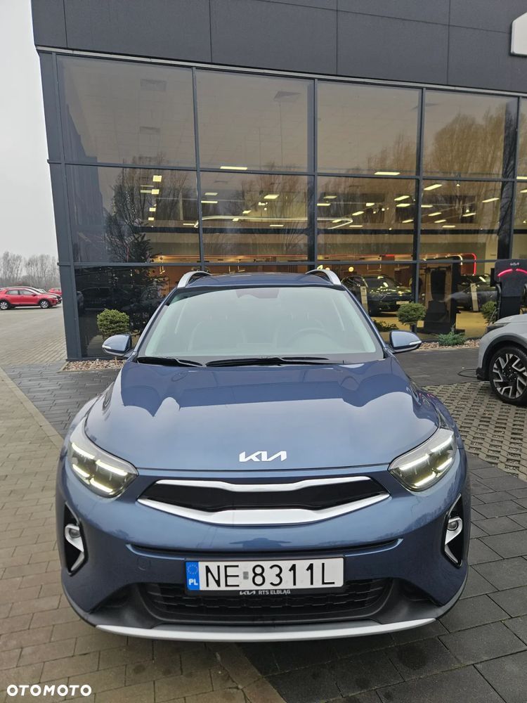 Kia Stonic 1.2 L - 2