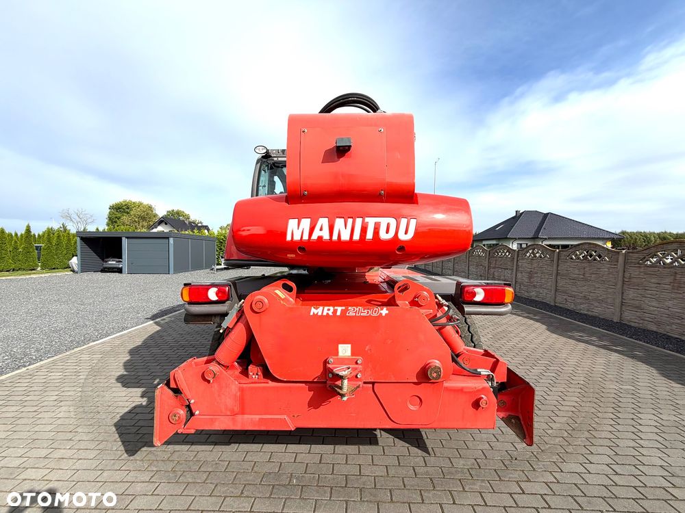 Manitou MRT2150+ - 4