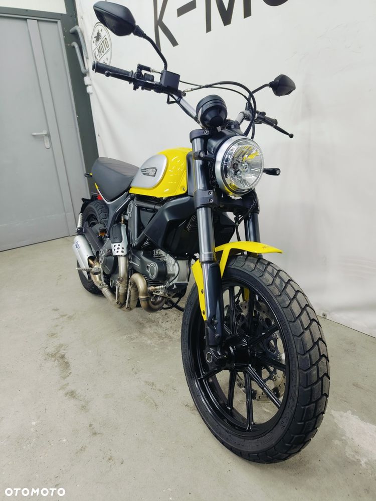 Ducati Scrambler - 3