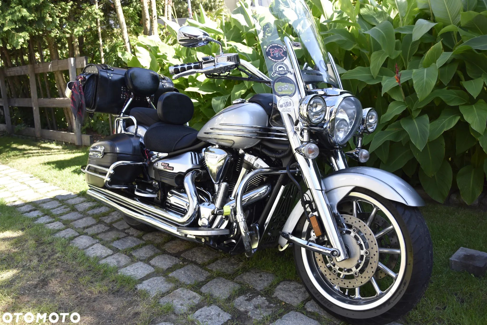 Yamaha XV - 19