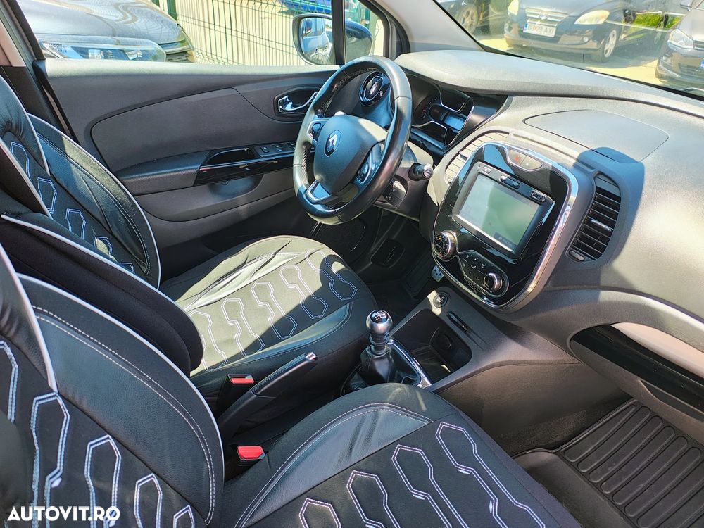 Renault Captur ENERGY dCi 110 Intens - 5