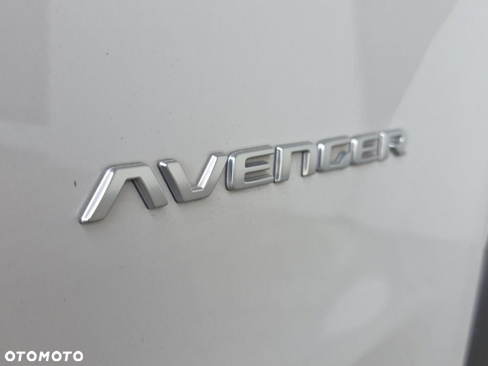 Jeep Avenger 1.2 GSE T3 Altitude FWD - 23