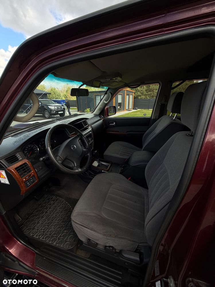 Nissan Patrol 3.0 Di Elegance - 5