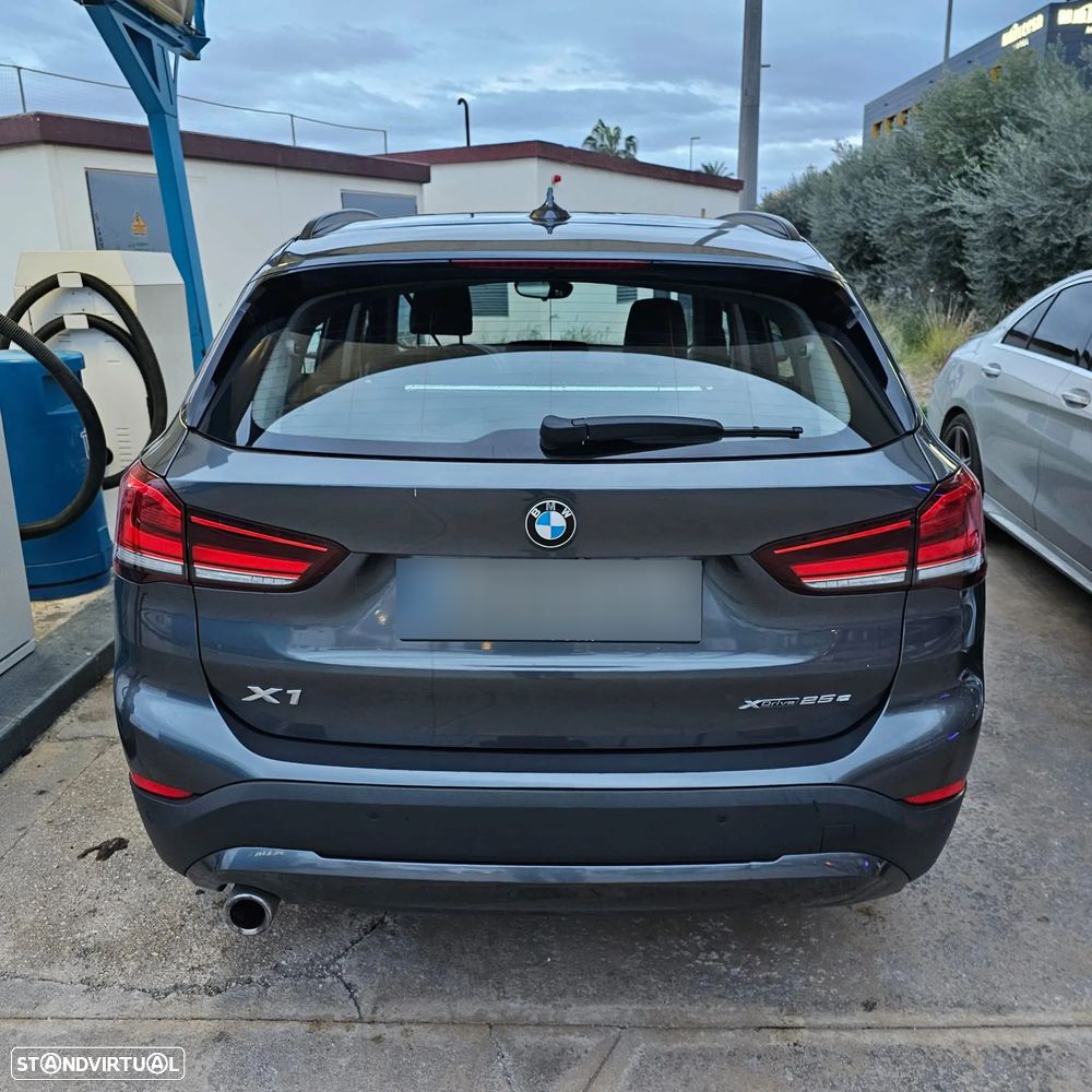 BMW X1 xDrive25e Aut. - 2