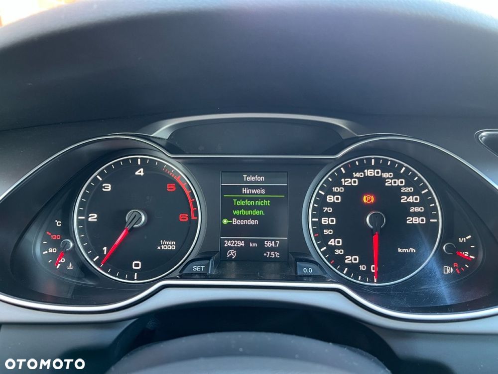 Audi A4 Avant 2.0 TDI DPF Ambition - 13