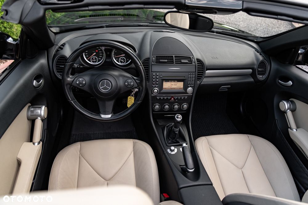 Mercedes-Benz SLK 200 Kompressor - 21