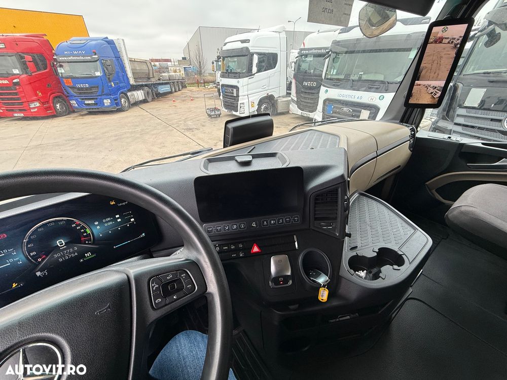 Mercedes-Benz Actros 1842 - 27