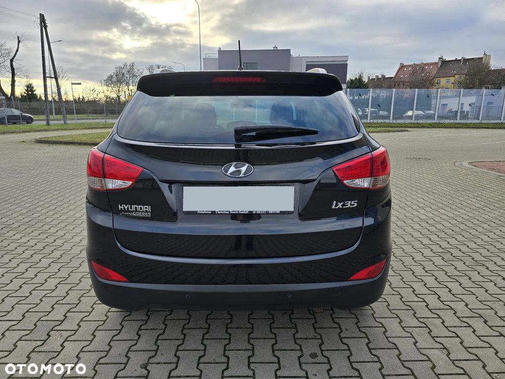 Hyundai ix35 2.0 Premium 2WD - 9