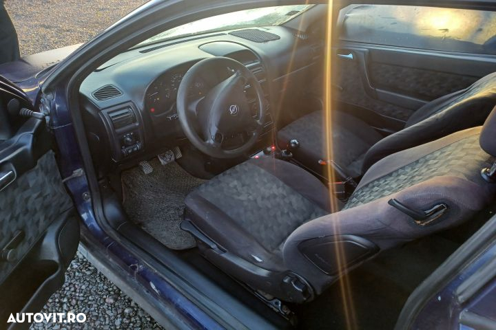 Calculator ABS 24416703DL / 1923594 Opel Astra G [1998 - 2009] Coupe - 7