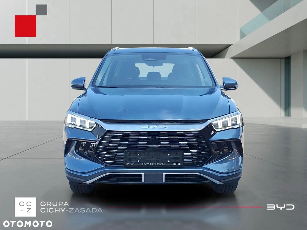 BYD Sealion 5 1.5 Design - 9