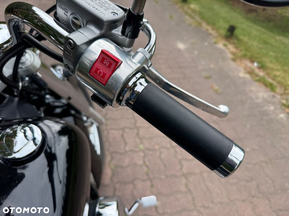 Honda Shadow - 22