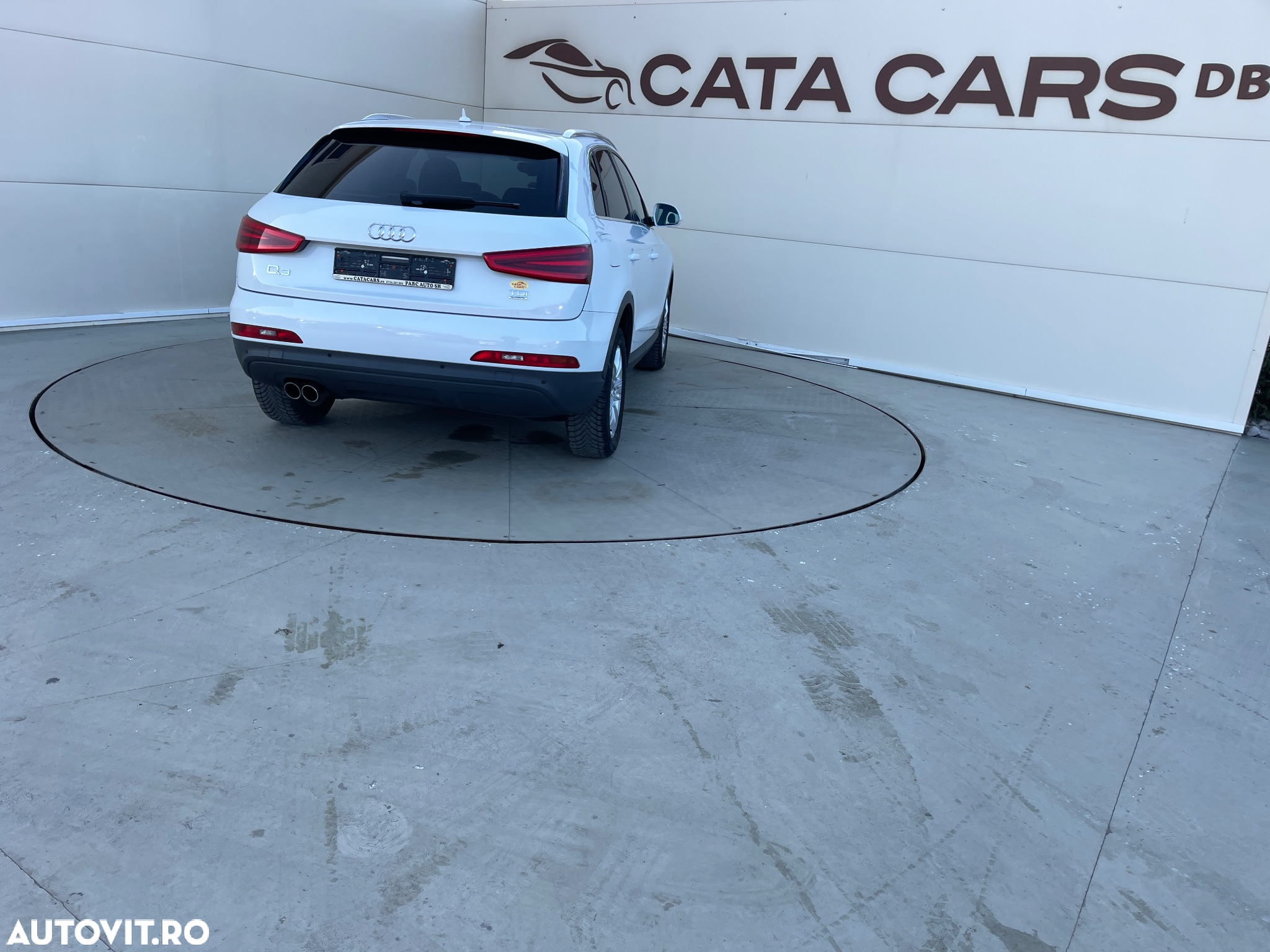 Audi Q3 2.0 TDI Quattro S tronic - 13