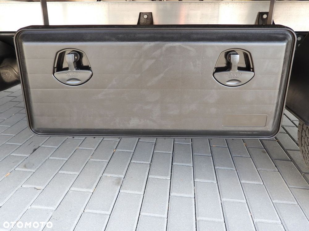 Iveco DAILY 35S16 PLANDEKA 10 PALET WEBASTO TEMPOMAT KLIMATYZACJA  160KM - 23