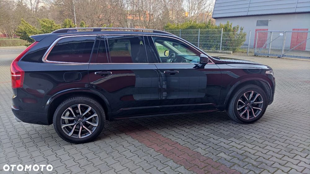 Volvo XC 90 T6 GPF AWD Momentum 7os - 11