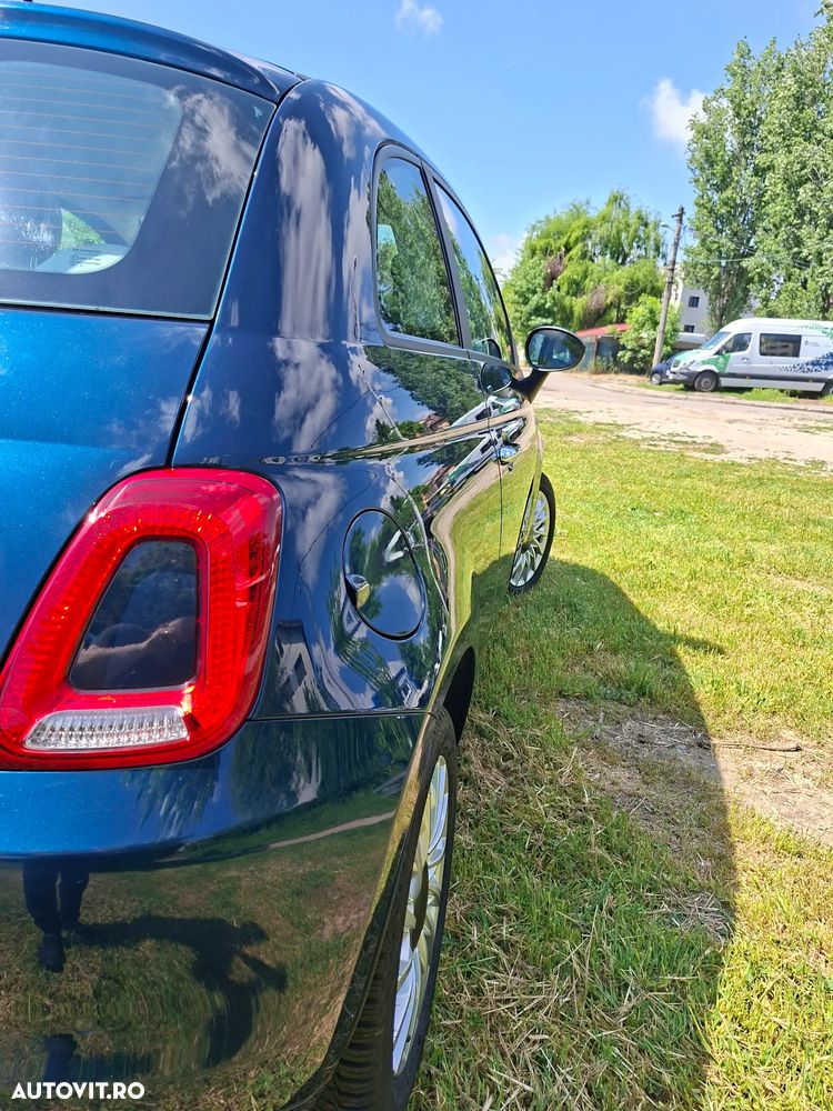 Fiat 500 - 12