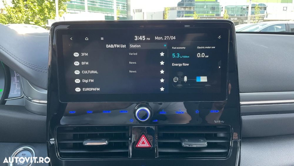 Hyundai IONIQ 1.6 GDI Advantage - 27