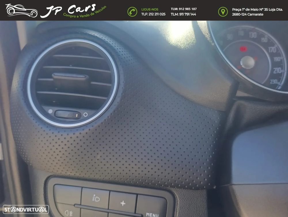 Fiat Punto Evo 1.2 Active - 11