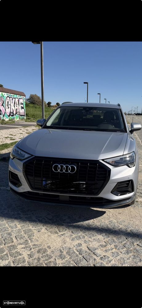 Audi Q3 35 TDI Advanced S tronic - 1