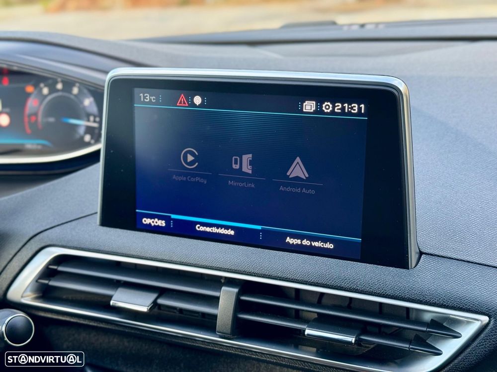 Peugeot 3008 1.2 PureTech GT Line - 39