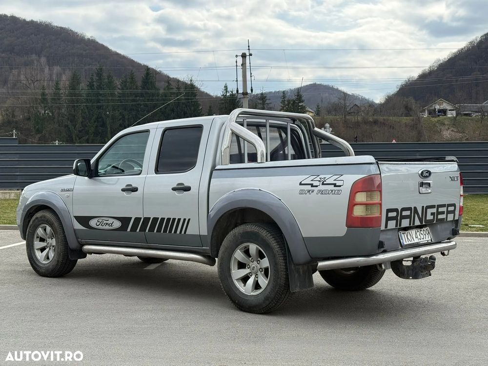 Ford Ranger XL - 3