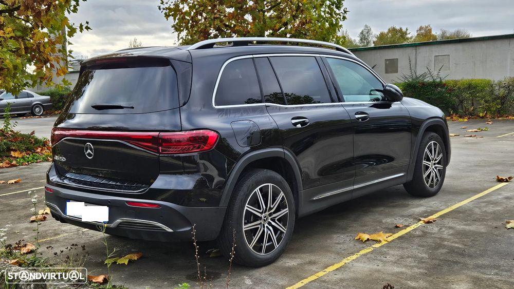 Mercedes-Benz EQB 250+ Edition - 3