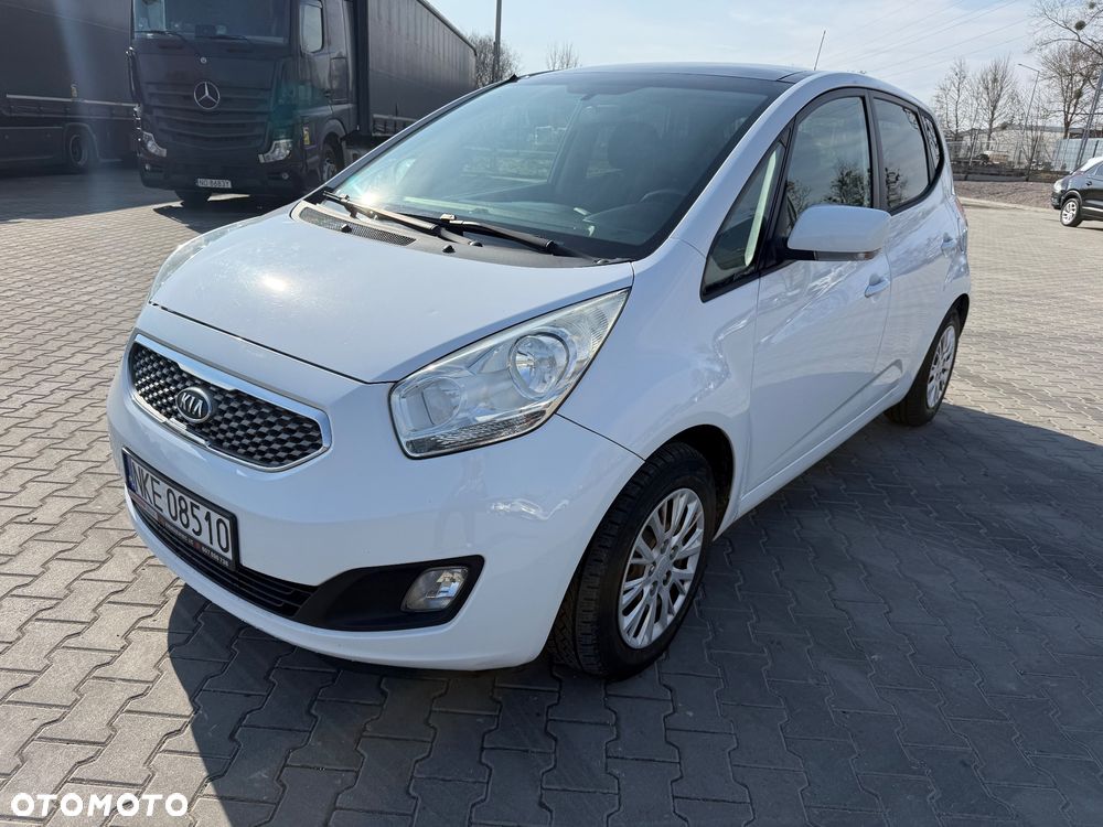Kia Venga 1.4 CRDi 90 Dream-Team Edition - 2