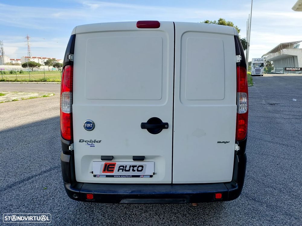 Fiat Dobblo 1.9 JTD MAXI - 5
