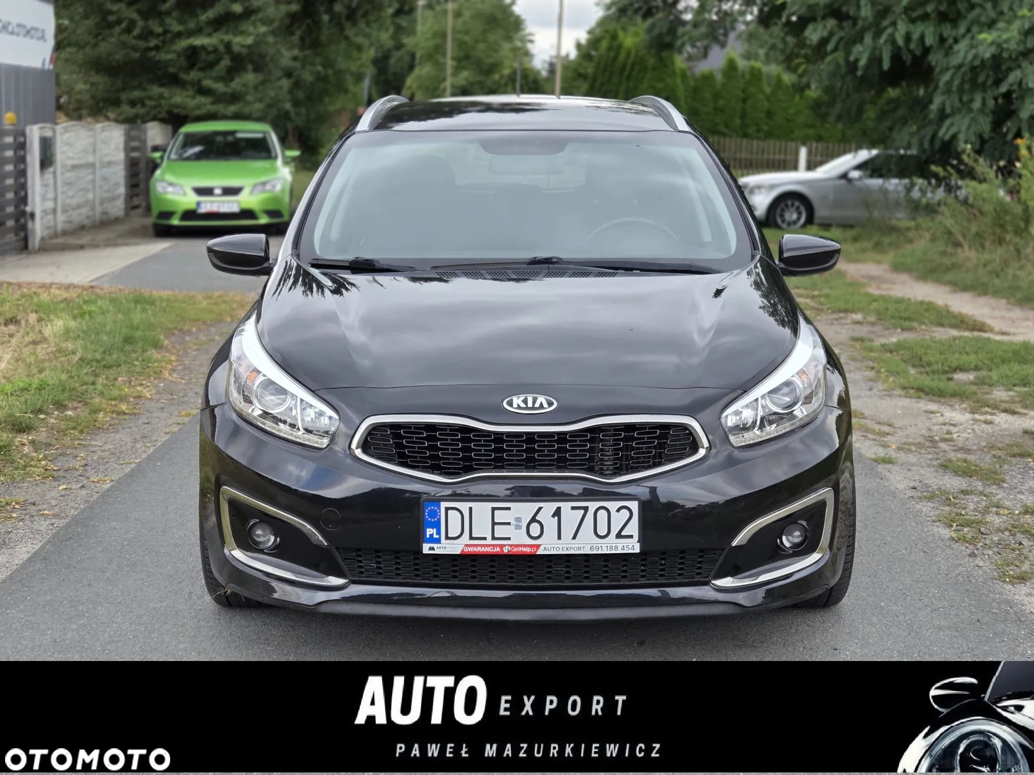 Kia Ceed - 1