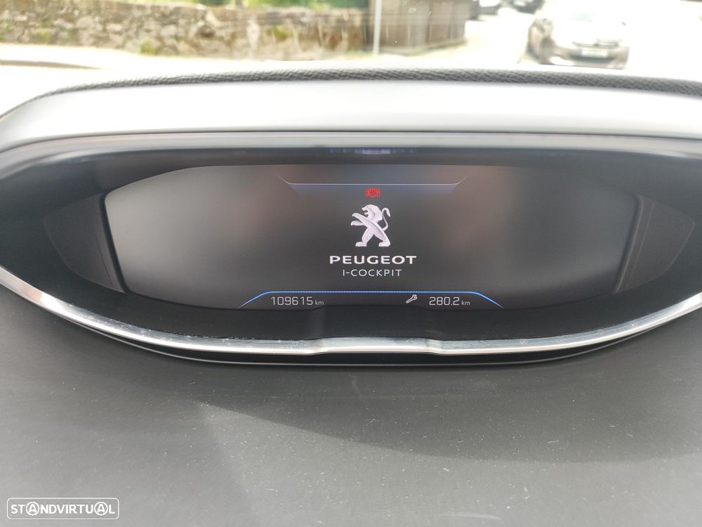 Peugeot 3008 1.5 BlueHDi Active Pack - 16