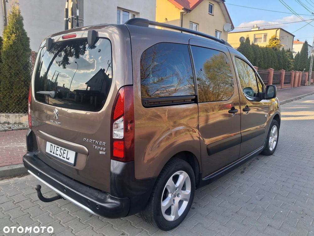 Peugeot Partner 90 Quiksilver - 11