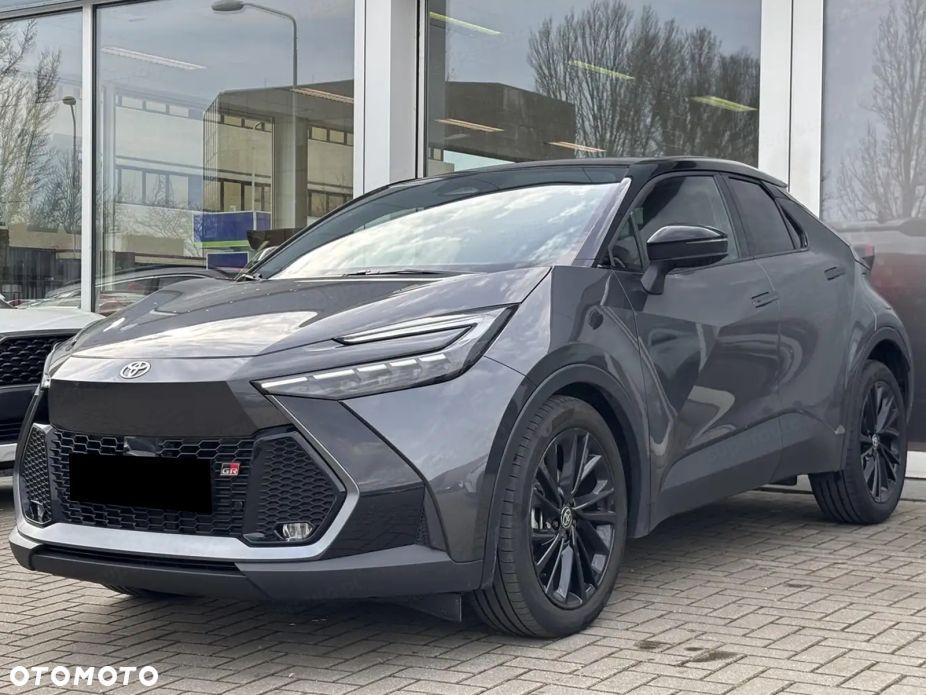 Toyota C-HR - 3