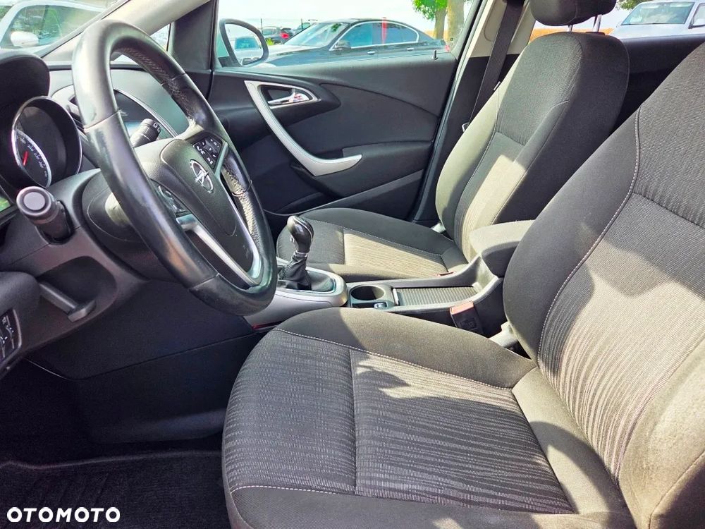 Opel Astra 1.7 CDTI DPF ecoFLEX Start/Stop Edition - 19