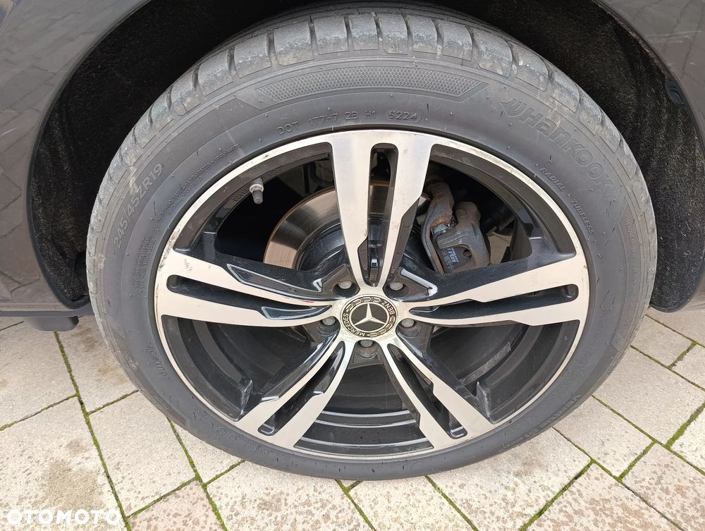 Mercedes-Benz Klasa V 250 d 9G-Tronic (d³ugi) - 24