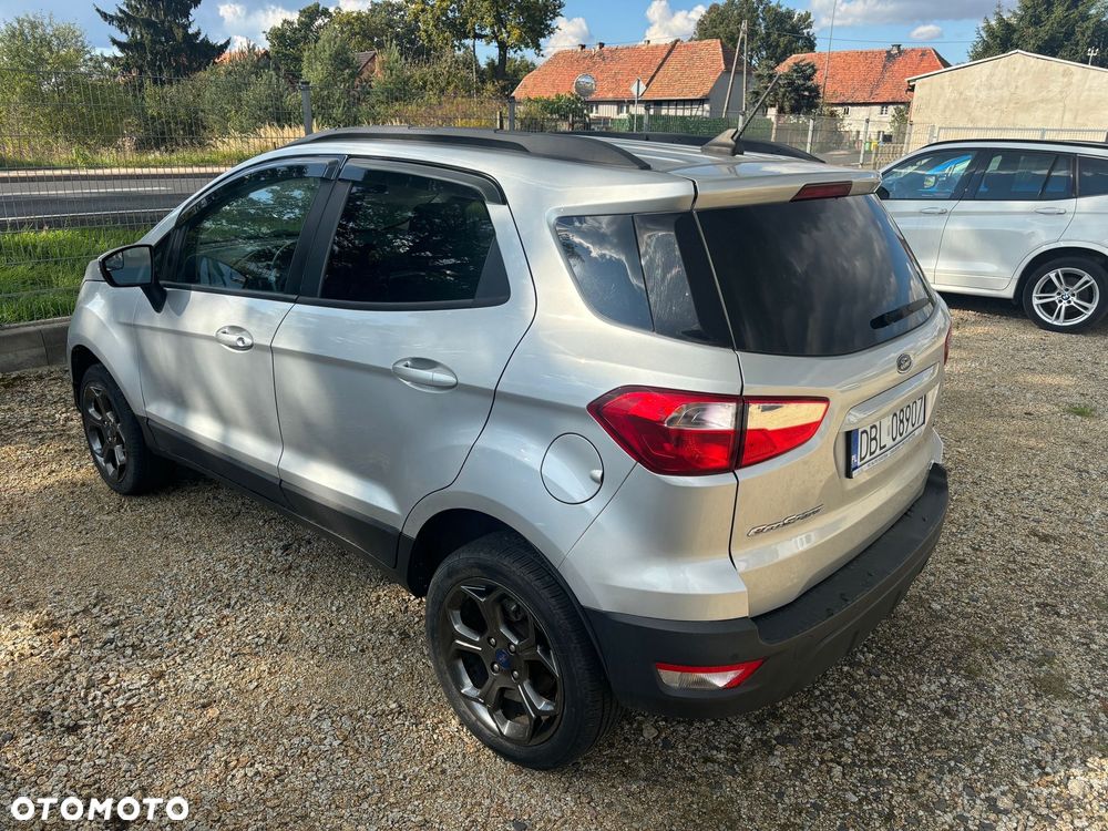 Ford EcoSport - 7