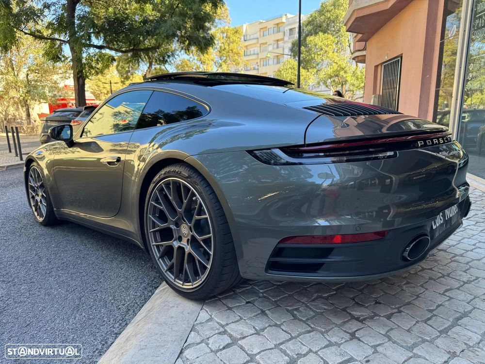 Porsche 911 (992) Carrera 4S PDK - 16