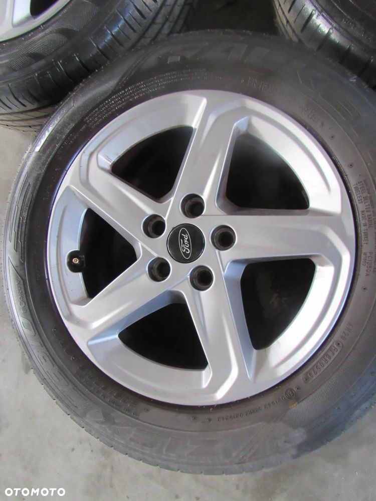 ford focus mk4 komplet felg r16 - 5