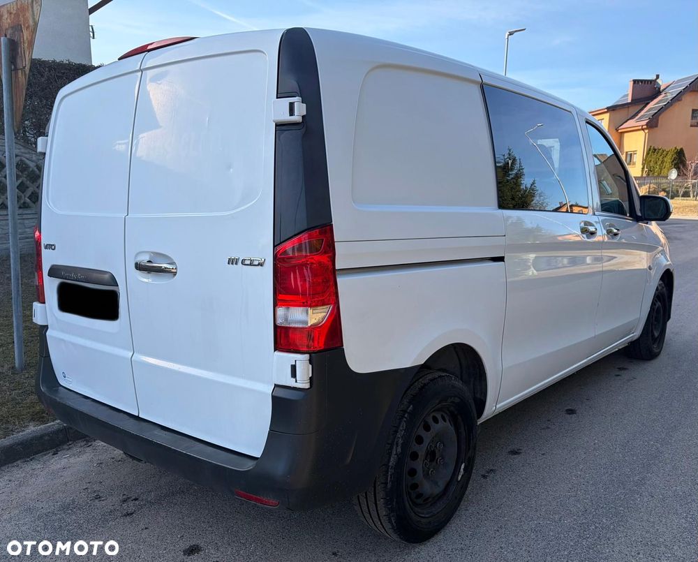 Mercedes-Benz Vito - 5