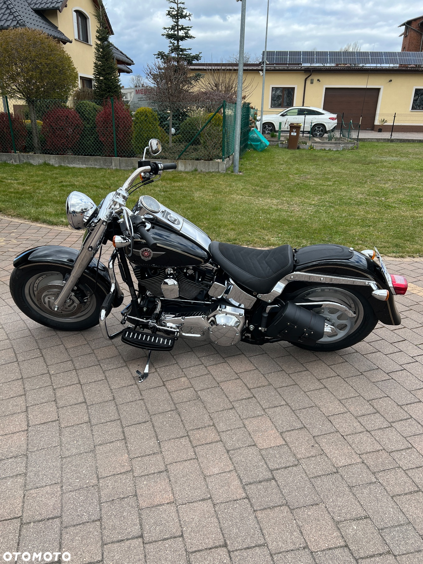 Harley-Davidson Softail Fat Boy - 2