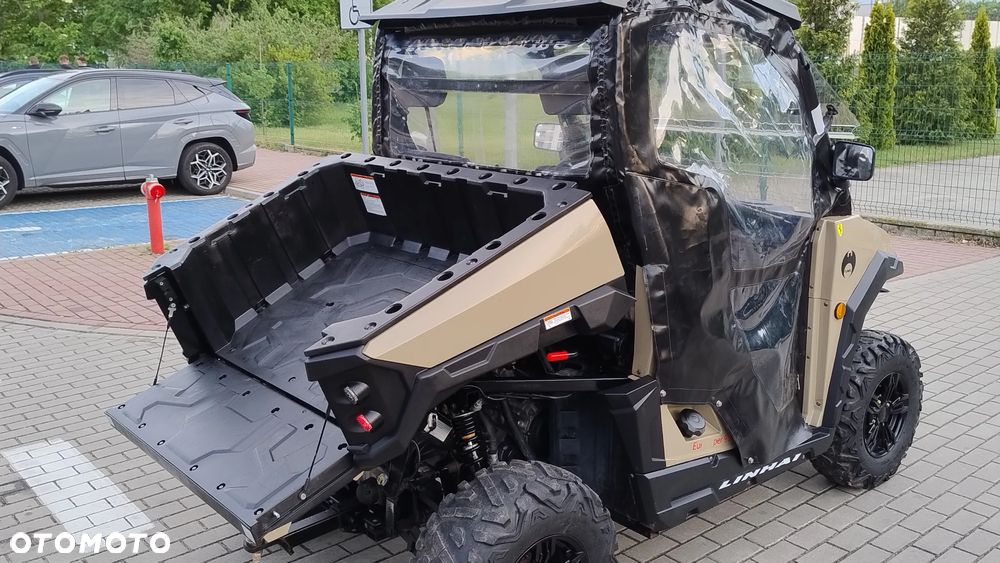 Linhai UTV 670 T-BOSS EPS - 15