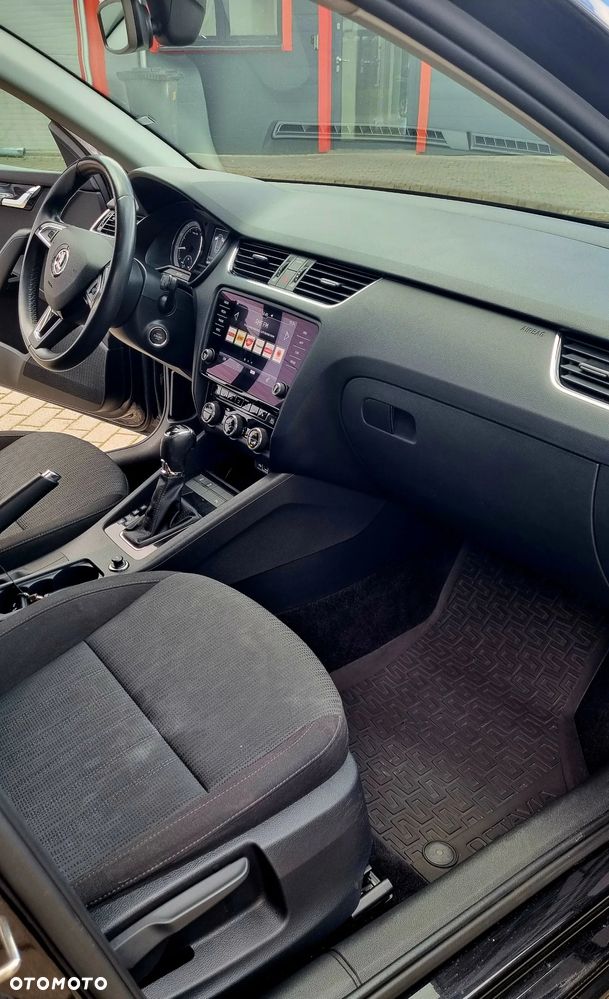Skoda Octavia 1.5 TSI ACT Style DSG - 11