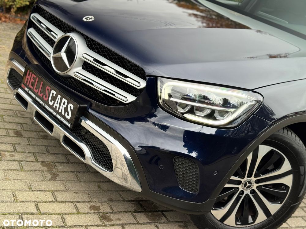 Mercedes-Benz GLC 220 d 4Matic 9G-TRONIC Exclusive - 17