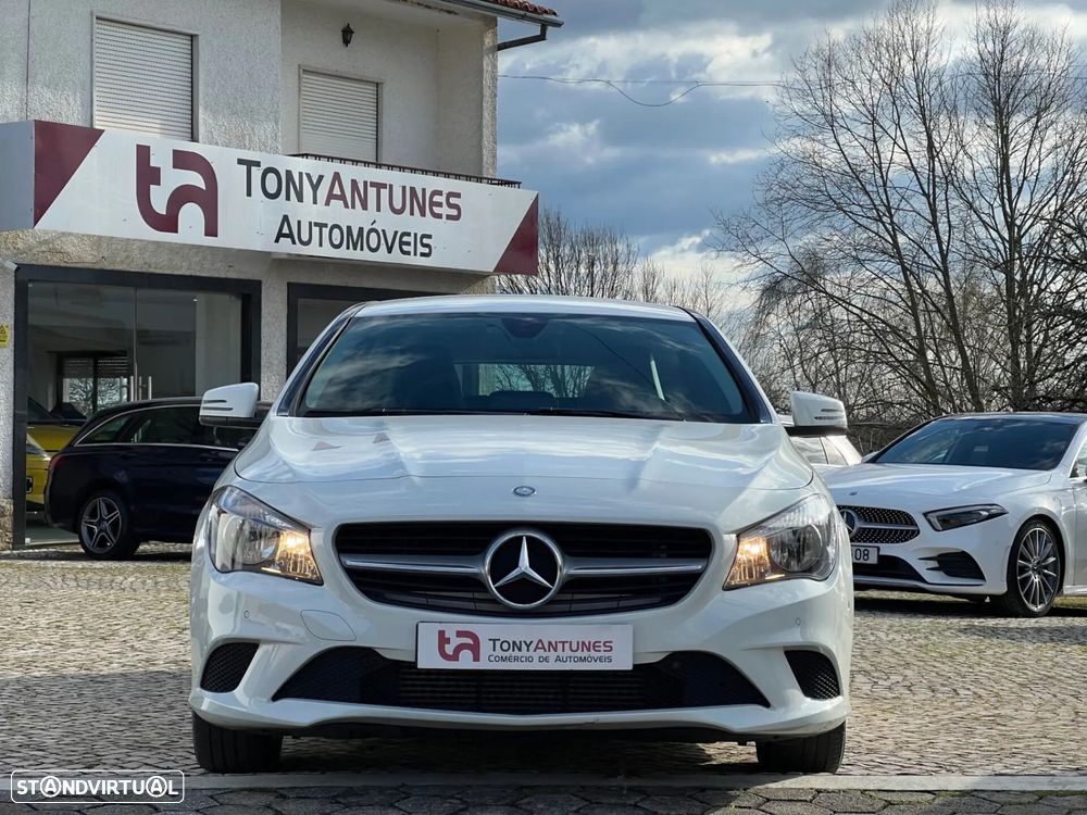 Mercedes-Benz CLA 180 - 3