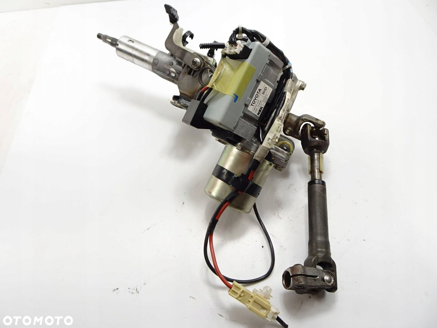 Wspomaganie kierownicy Toyota Verso 09-18r. ANGLIK - 3