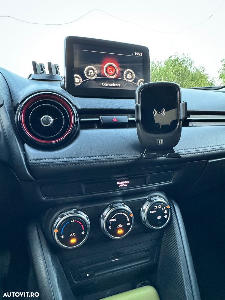Mazda CX-3 G120 Challenge - 21