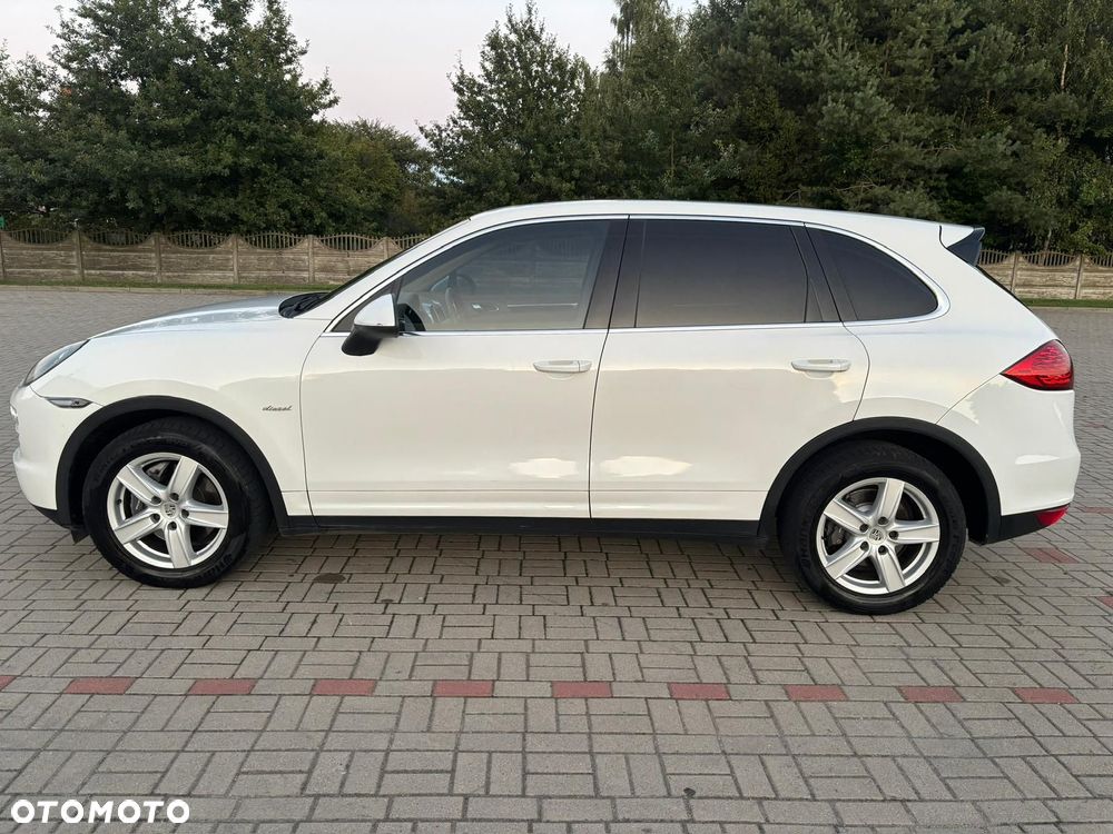 Porsche Cayenne Diesel - 22
