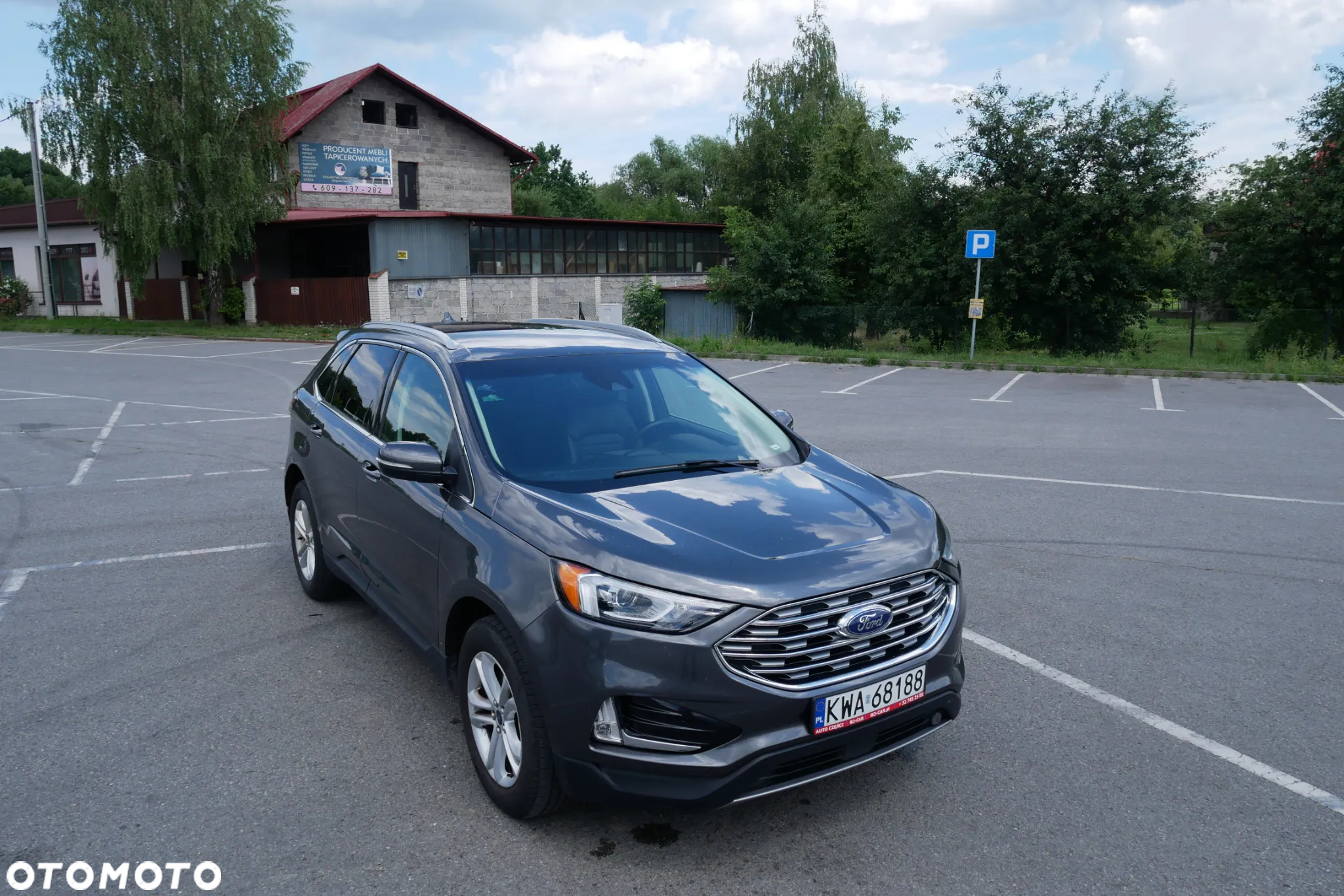 Ford Edge - 12