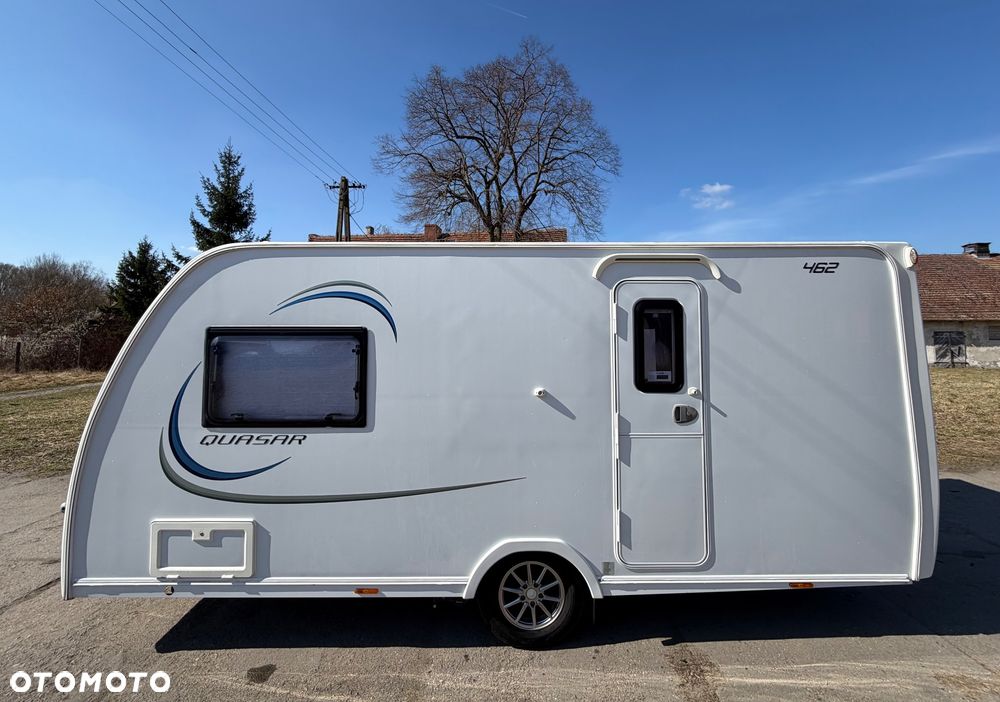 Lunar Quasar 462 - 3