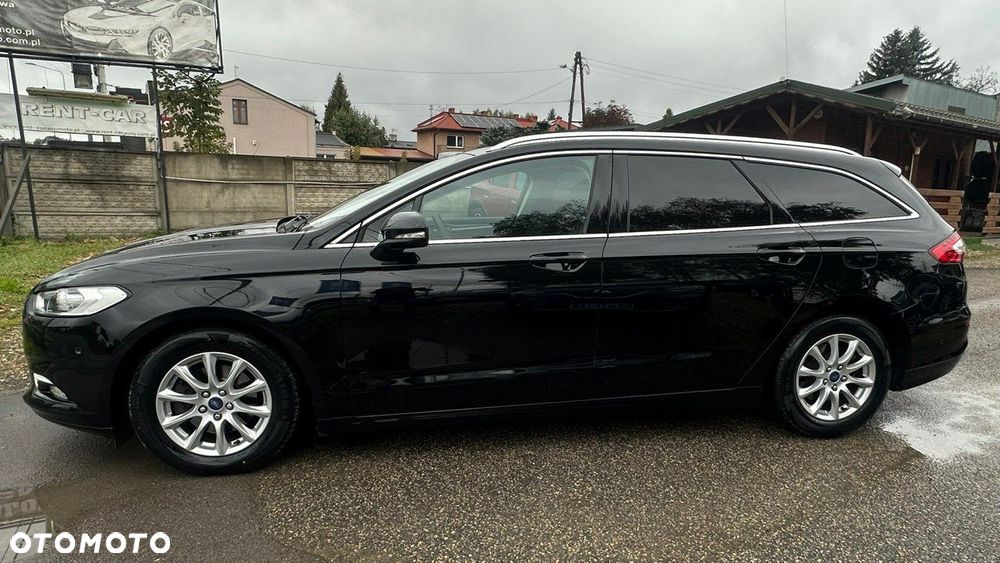 Ford Mondeo - 2