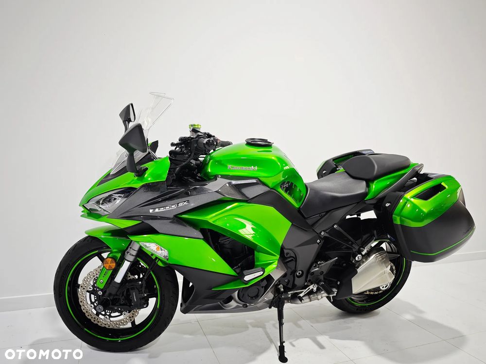Kawasaki Ninja 1000 SX - 16