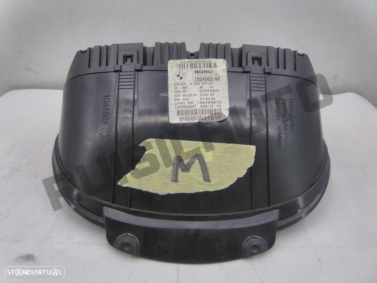 Quadrante 102_4952-44 Bmw 1 (e87) [2004_2011] 120d - 2